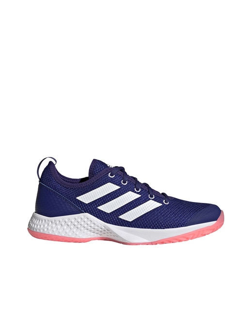 Imagen 0 de Zapatillas de tenis de mujer CourtFlash adidas