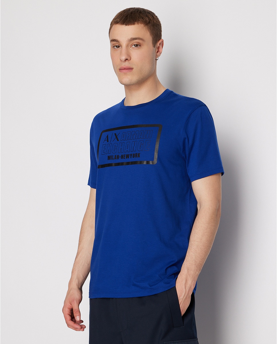 Tshirt regular fit pima
