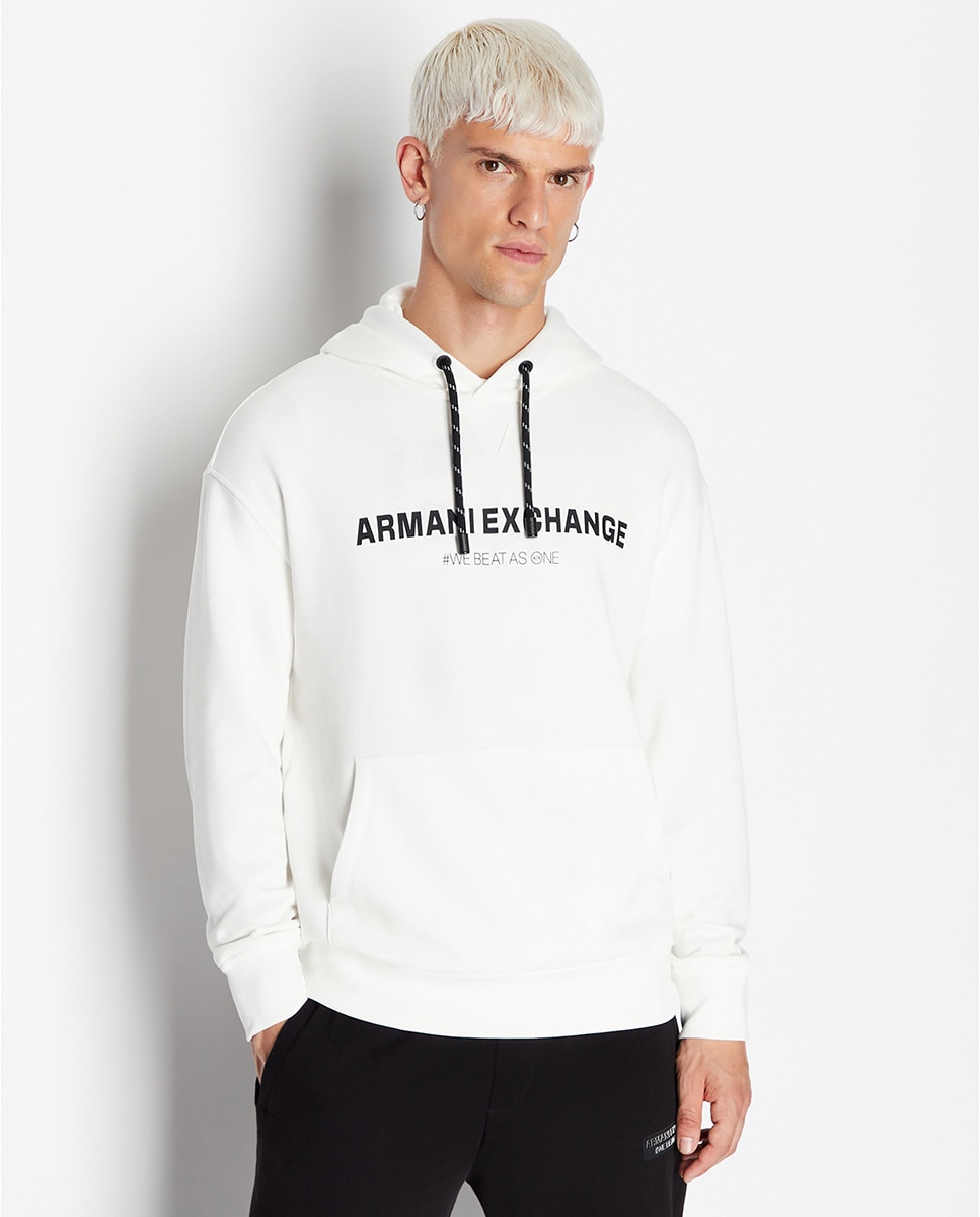 Sweat à capuche biologique