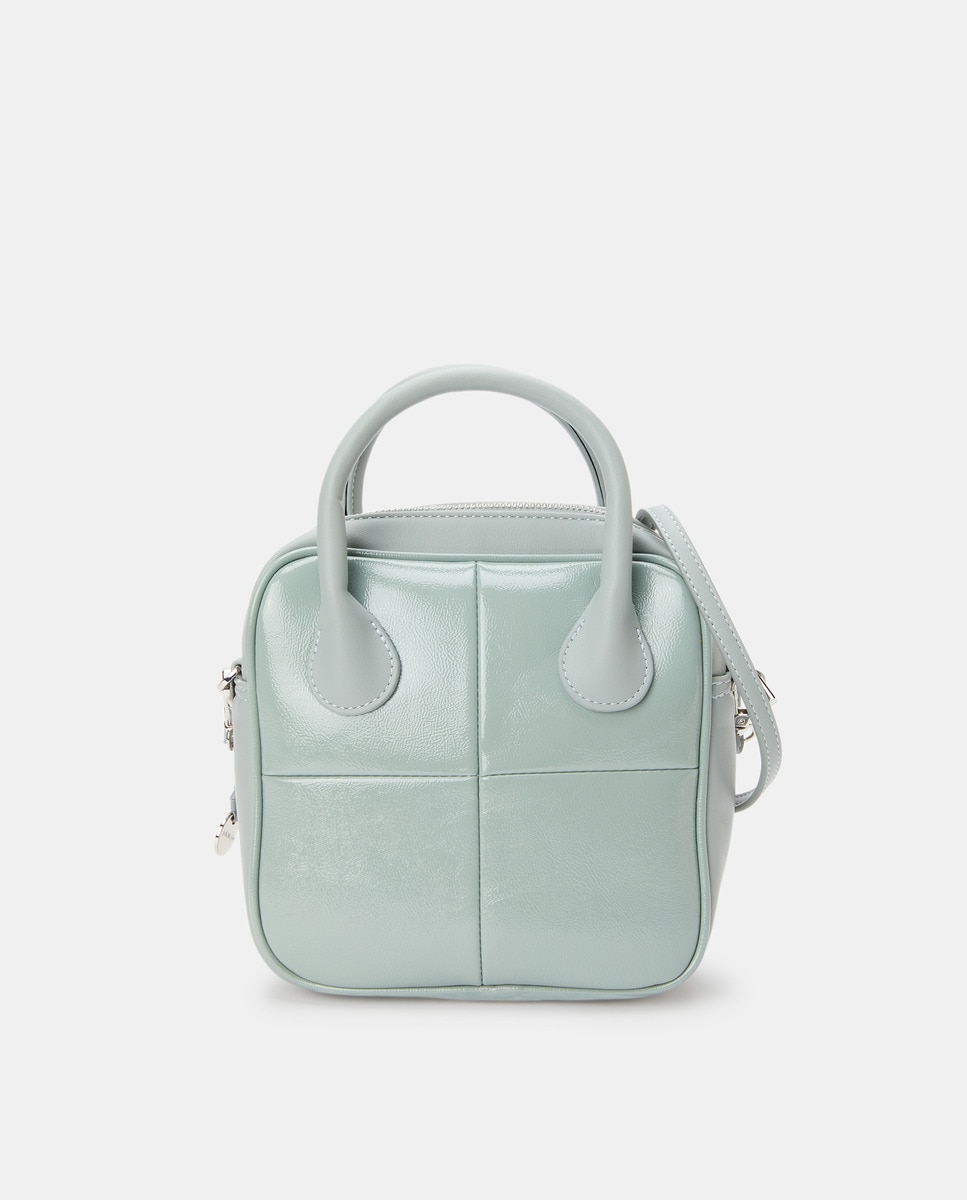 Petit sac à main avec bandoulière amovible