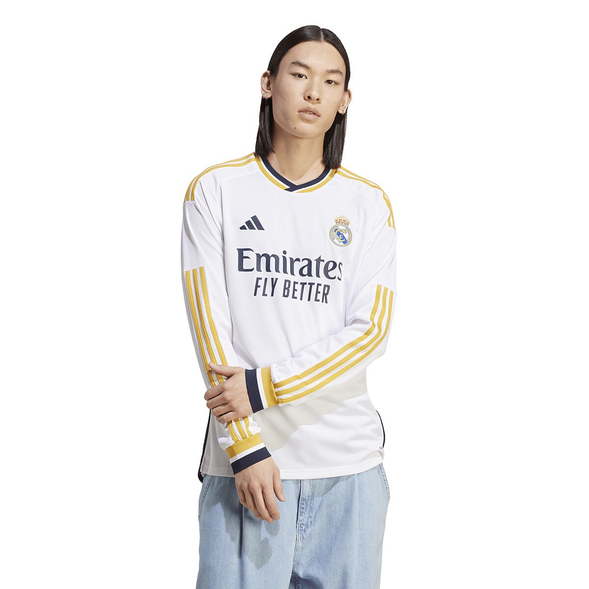 Maillot Domicile Real Madrid 20232024 adidas