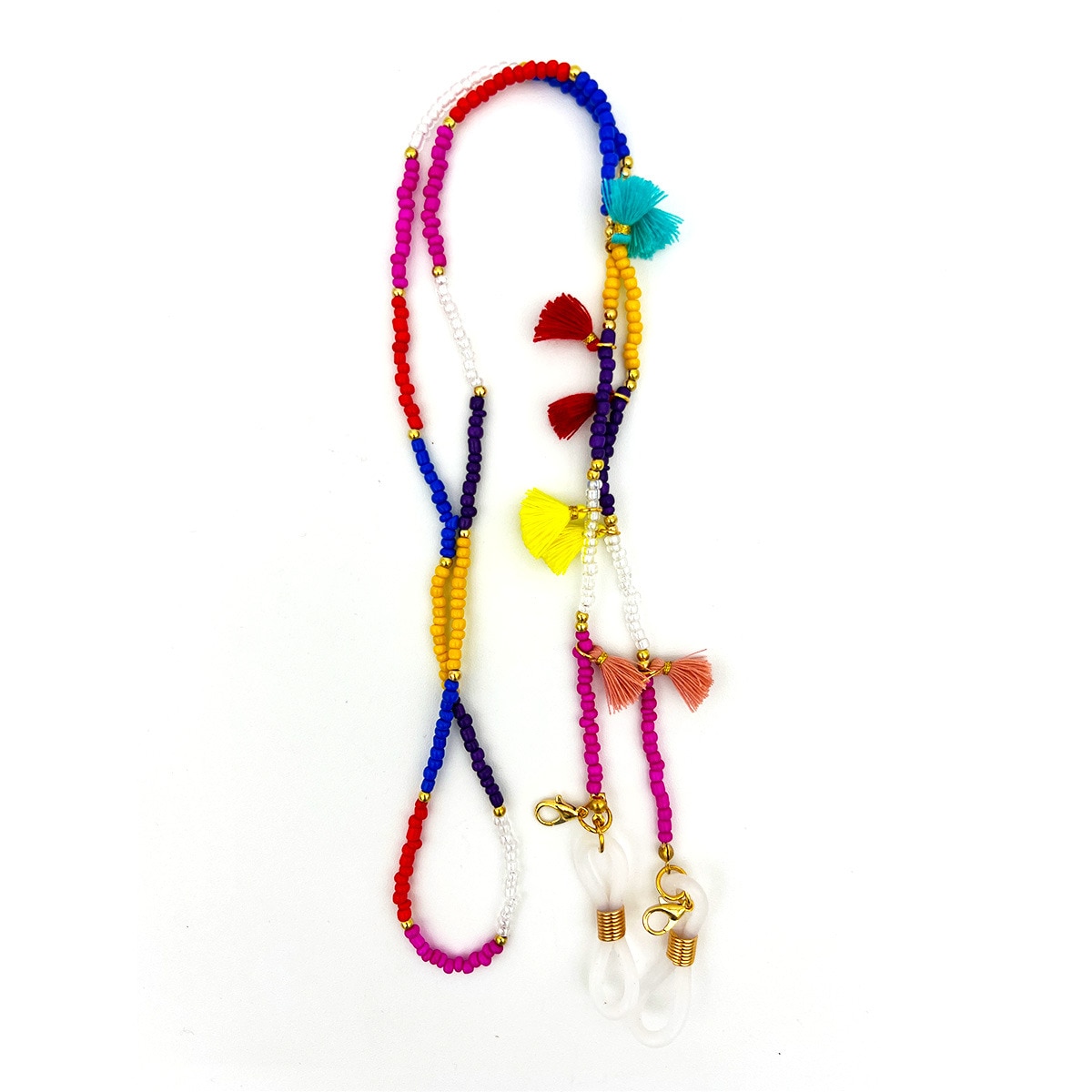 Colgante para gafas Belyo abalorios 2