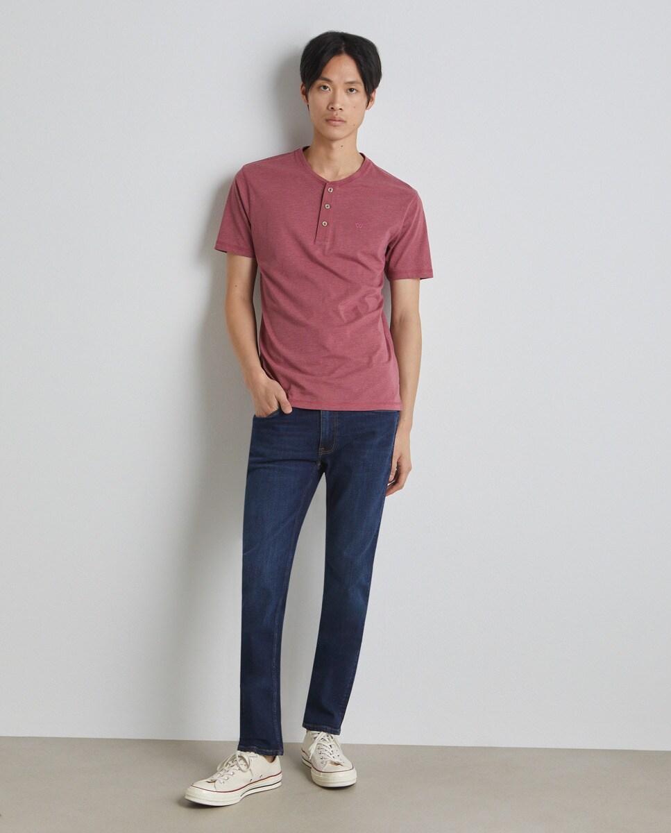 Jean skinny stretch