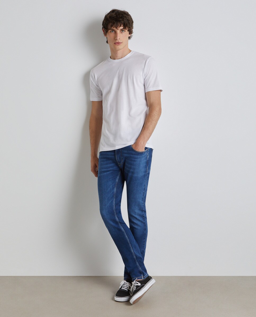 Jean slim superstretch