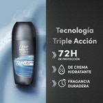 +Care Advanced desodorante roll-on Clean Comfort anti-transpirante 72h envase 50 ml