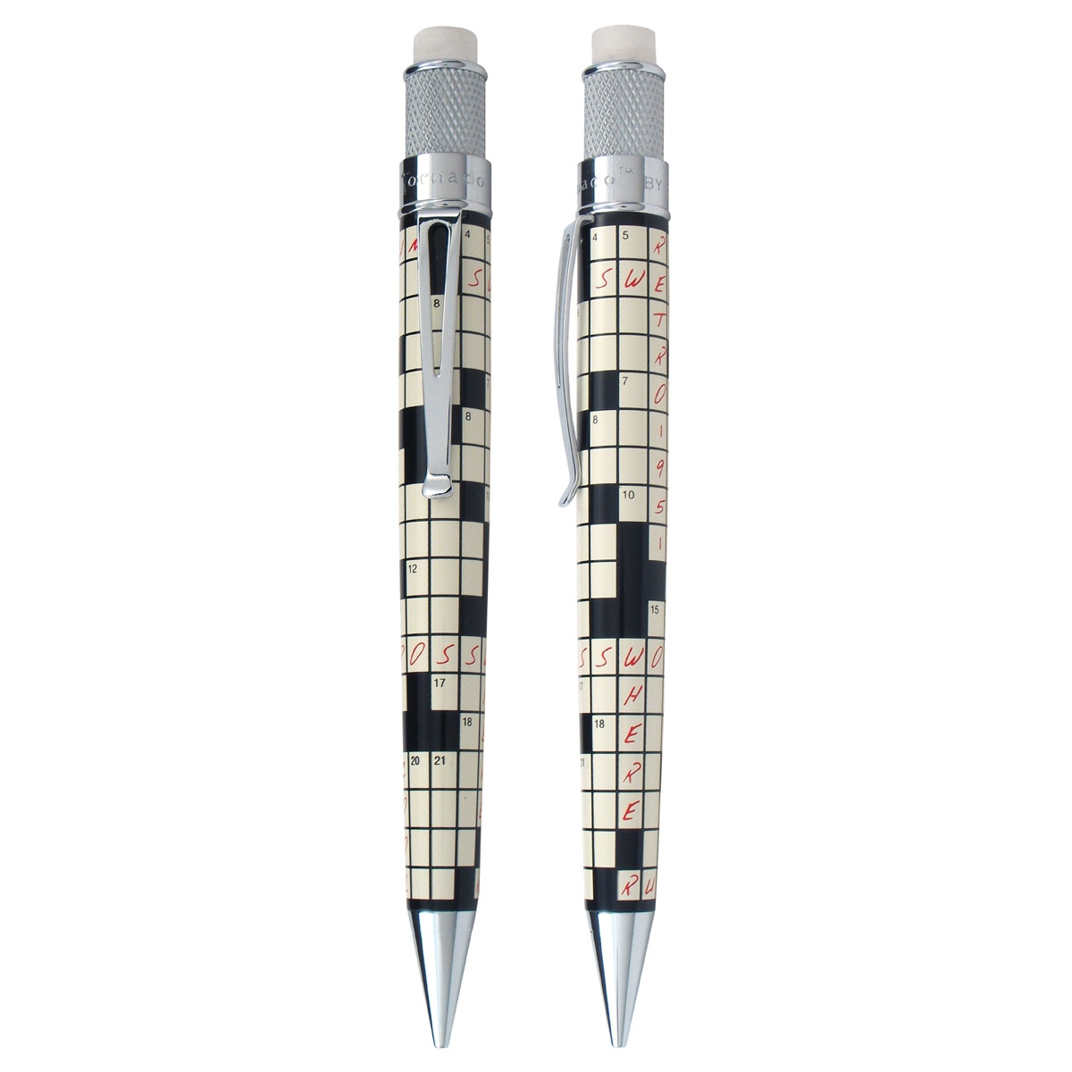 Imagem 0 de Lapiseira palavras cruzadas Retro 1951