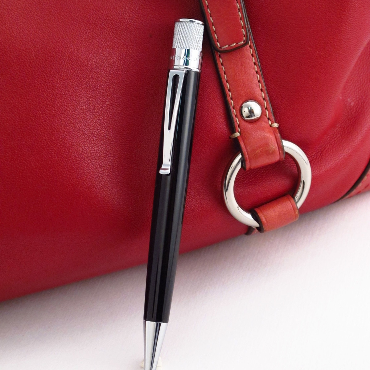 Rollerball classic Retro 1951 preto 3