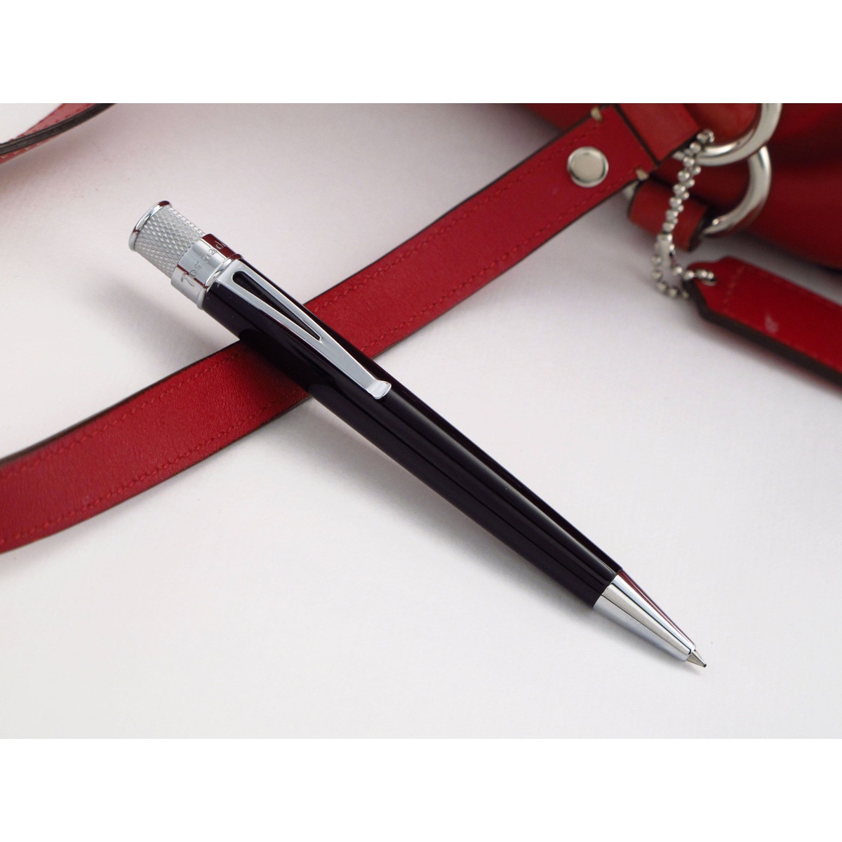 Rollerball classic Retro 1951 preto 2