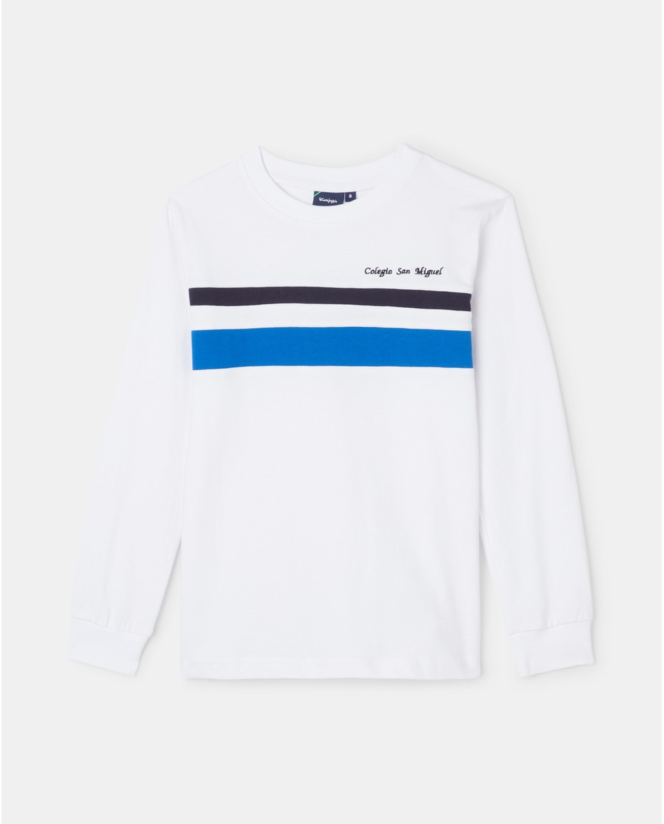 Tshirt de sport à manches longues