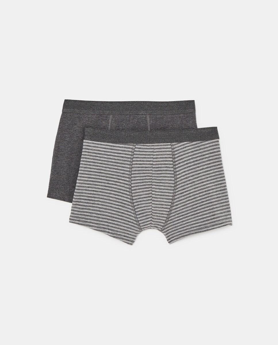 Lot de deux boxers pour