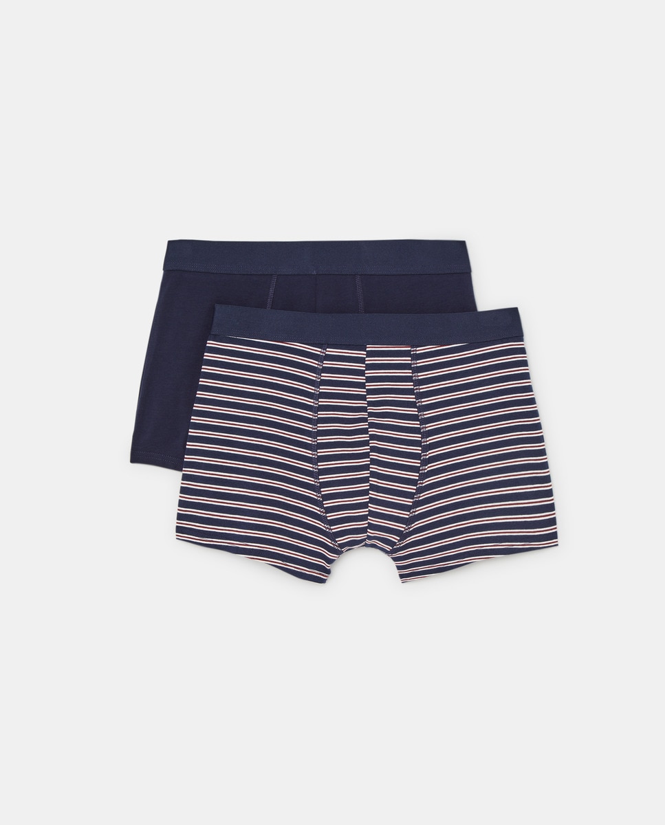 Lot de deux boxers pour