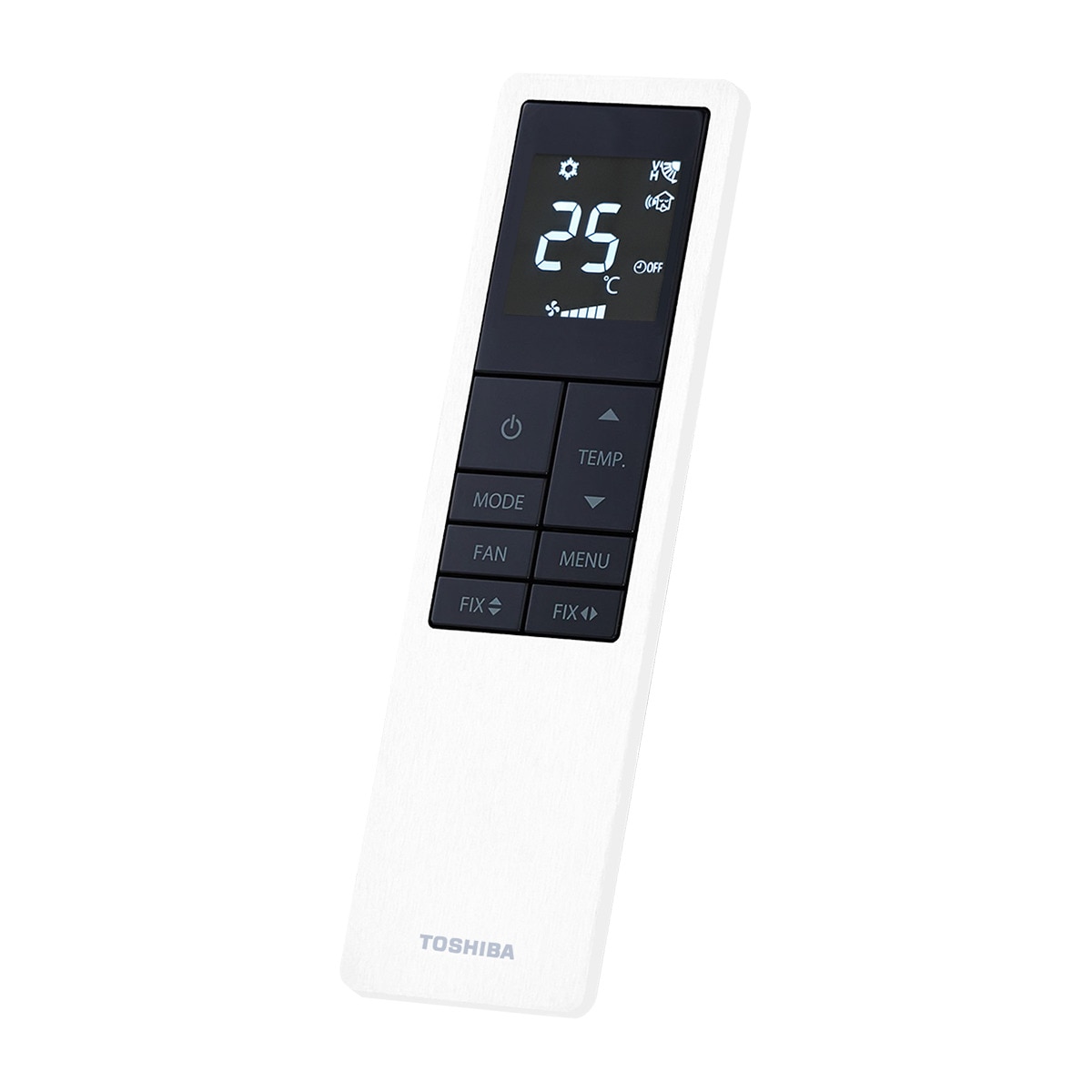 Aire acondicionado Split 1x1 Toshiba Wifi con 4.300 Frig/h y 5.160 Kcal/h  - Shorai 18 Blanco-2