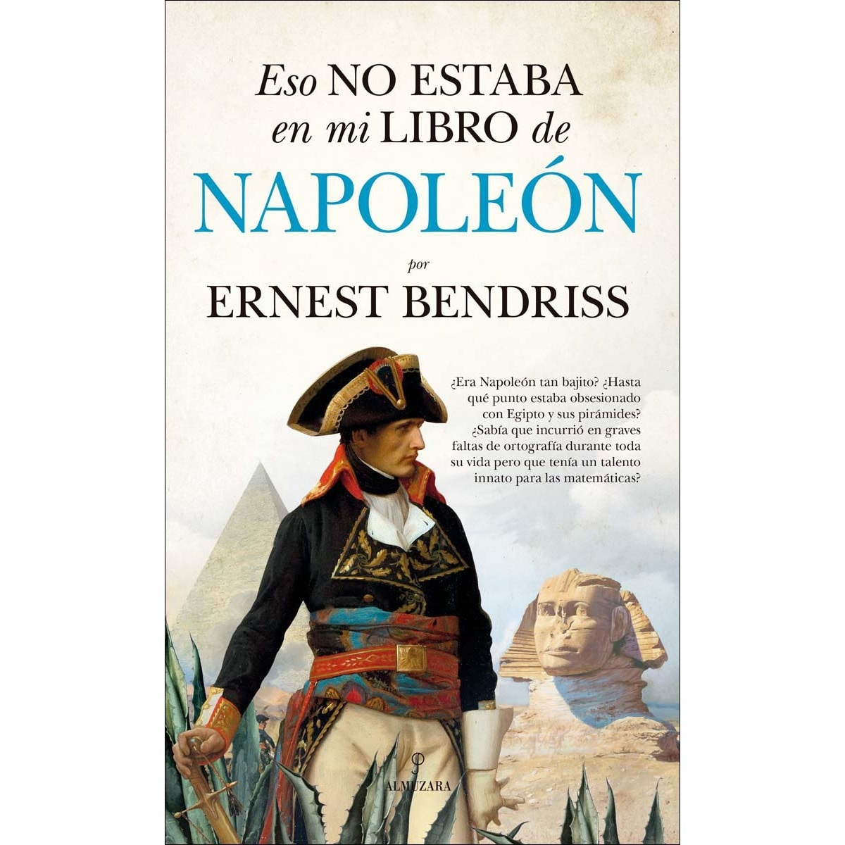 Eso no estaba en mi libro de Napoleón (Capa mole) 1