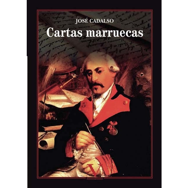 Imagen 0 de Cartas marruecas  (Tapa blanda)