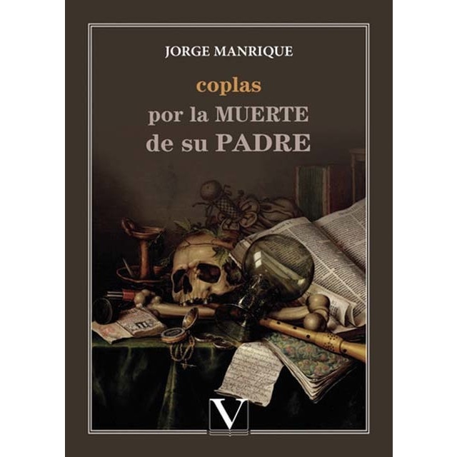 Imagem 0 de Coplas por la muerte de su padre (Capa mole)