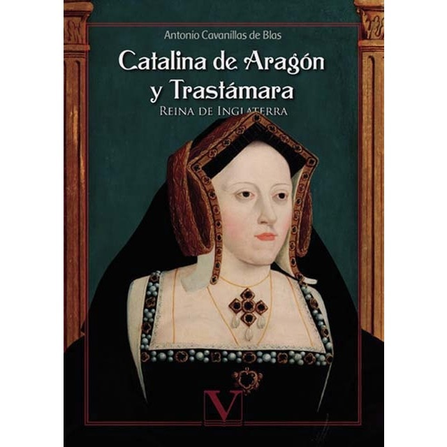 Imagem 0 de Catalina de Aragón y Trastámara.: Reina de Inglaterra (Capa mole)