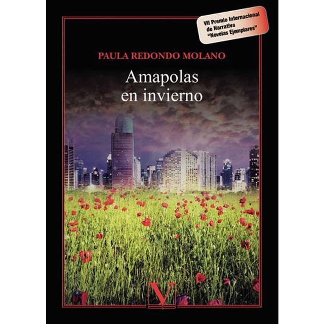 Amapolas en invierno (Capa mole) 1