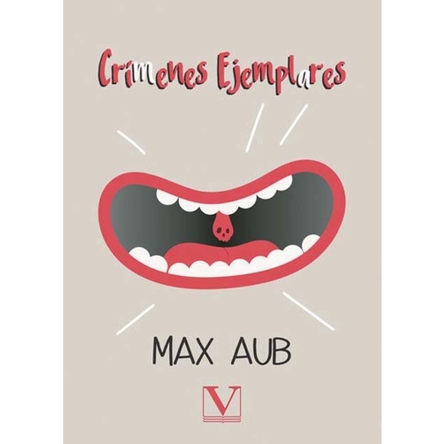 Imagem 0 de Crímenes ejemplares (Capa mole)