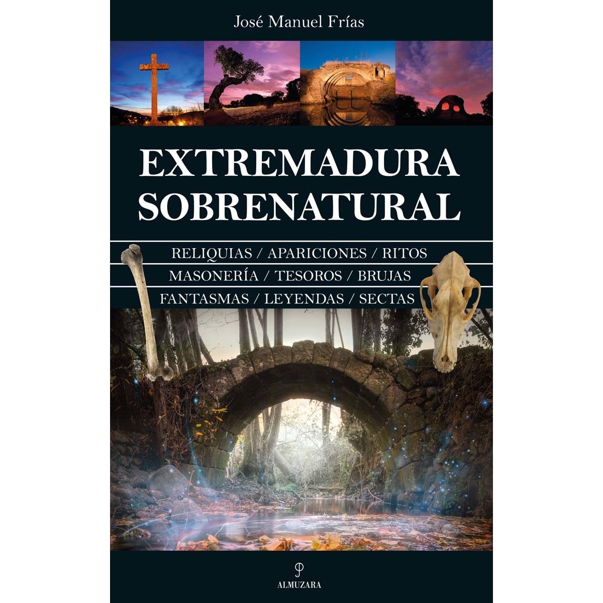 Imagem 0 de Extremadura sobrenatural (Capa mole)