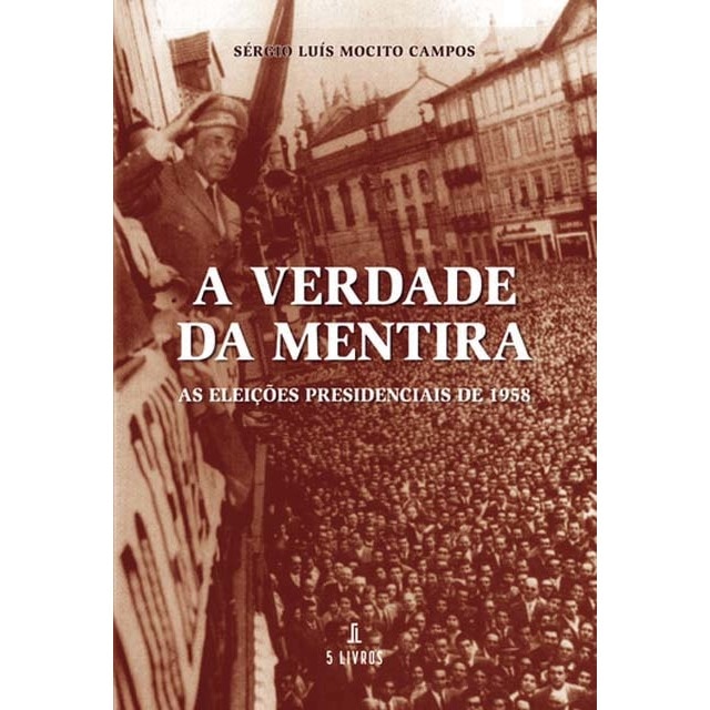 Imagem 0 de A verdade da mentira