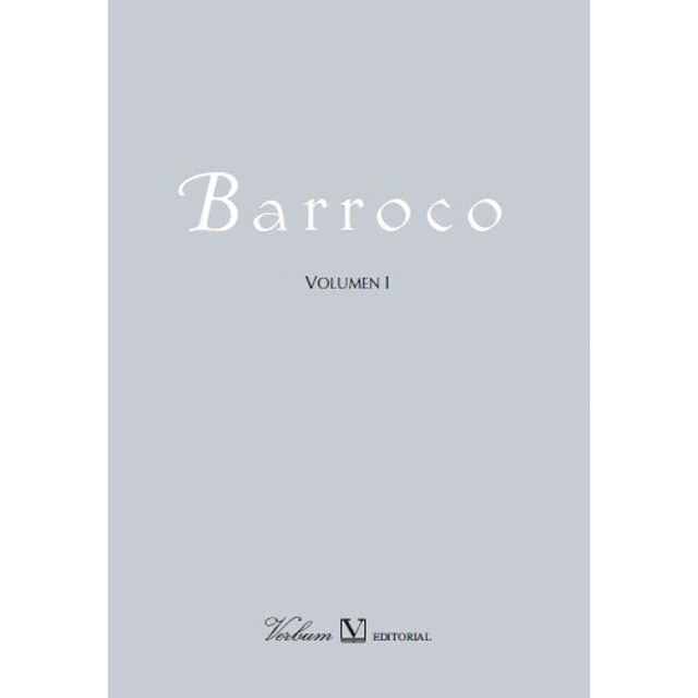 Barroco: Volumen I (Capa mole com abas) 1