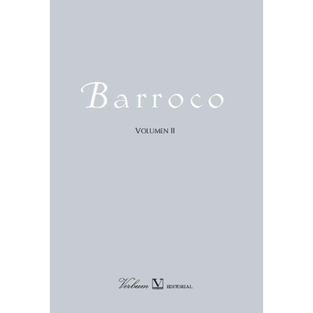 Barroco: Volumen II (Capa mole com abas) 1