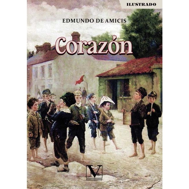 Imagen 0 de Corazón  (Tapa blanda)