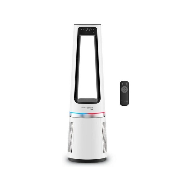 Imagem 0 de Purificador de Ar Rowenta QU5060F0 Eclipse 3 em 1 para 30 m2 - Branco