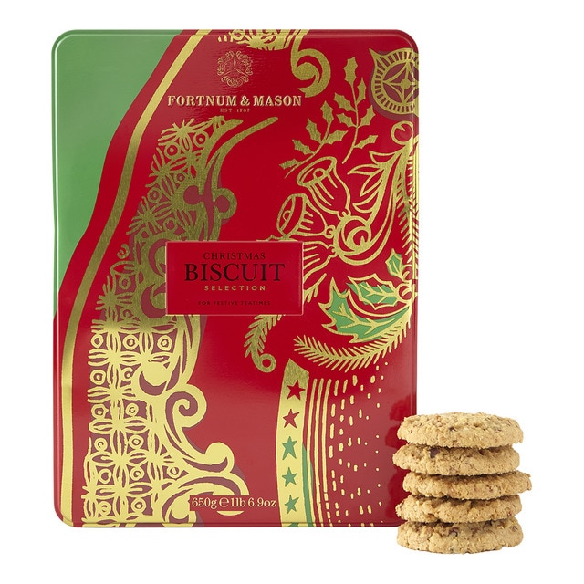 Imagen 0 de Galletas Selection Fortnum & Mason