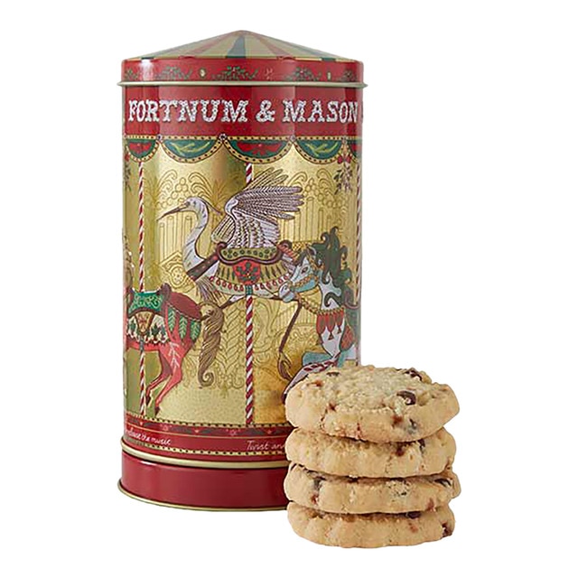 Imagen 0 de Galletas Merry Go Round Musical Tin Fortnum & Mason