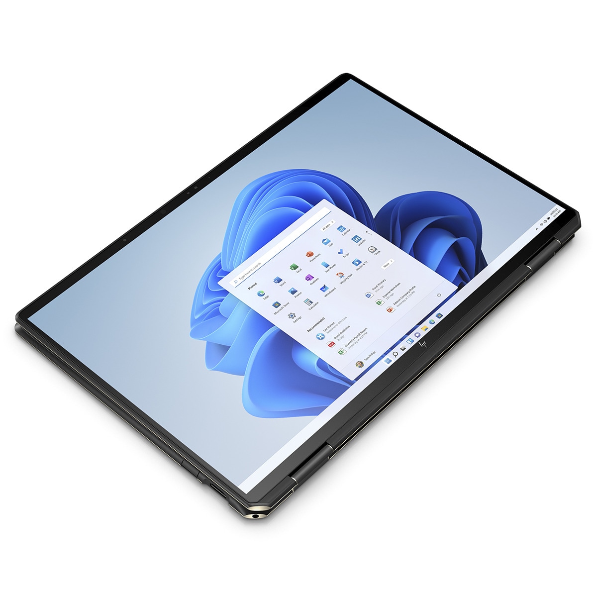 Convertible 2 en 1 HP Spectre x360 16-f2000ns, i7-13700H EVO, 16GB, 2TB SSD, 16", W11 Negro-5