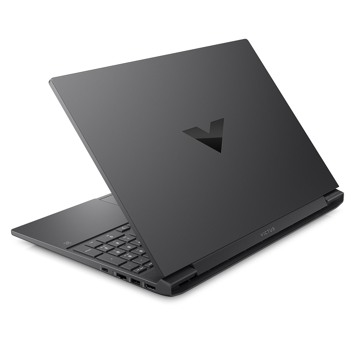Portátil Gaming HP VICTUS 15-fa1004ns, i7-13620H, 16GB, 512GB SSD, Nvidia GeForce RTX 3050 6GB, 15,6", W11 Gris oscuro-3