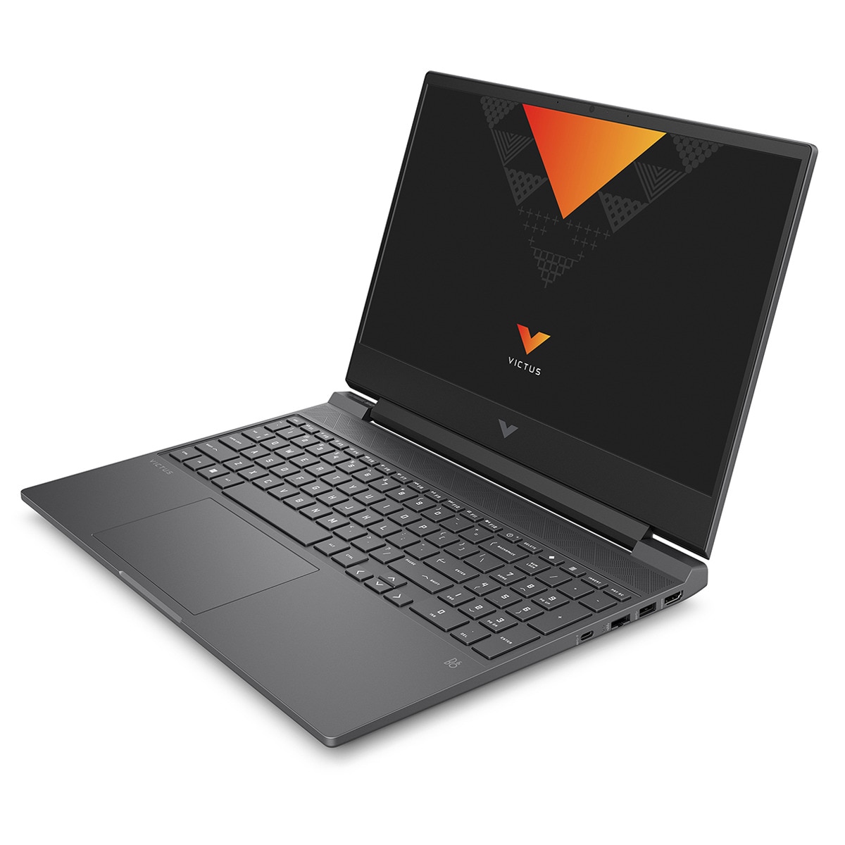 Portátil Gaming HP VICTUS 15-fa1004ns, i7-13620H, 16GB, 512GB SSD, Nvidia GeForce RTX 3050 6GB, 15,6", W11 Gris oscuro-4