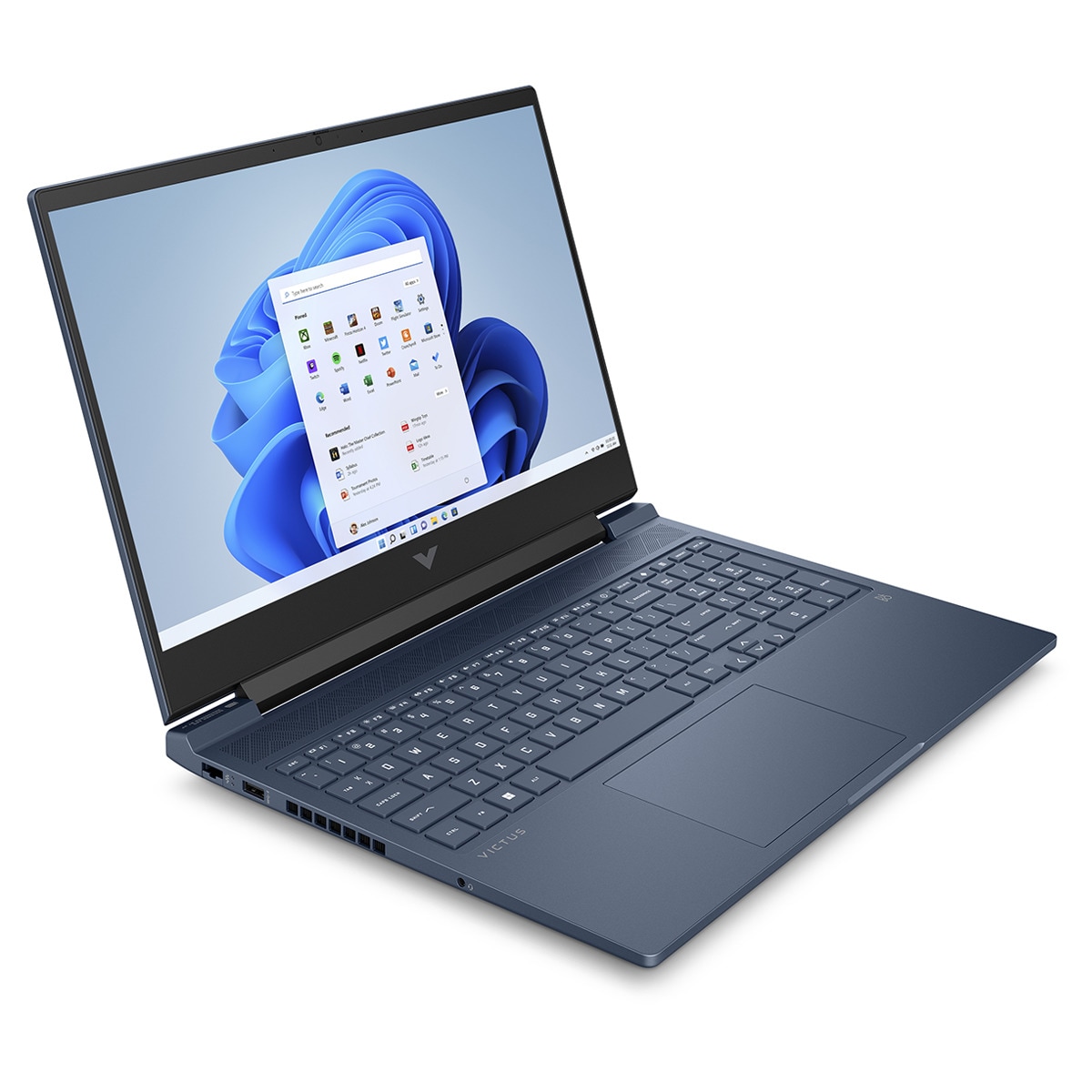 Portátil Gaming HP VICTUS 16-s0012ns, Ryzen 7-7840HS, 32GB, 1TB
