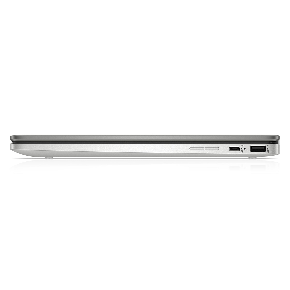Chromebook Convertible 2 en 1 HP 14a-ca0030ns x360, Pentium Silver N5030, 8GB, 64GB eMMC, 14", ChromeOS Plata-9