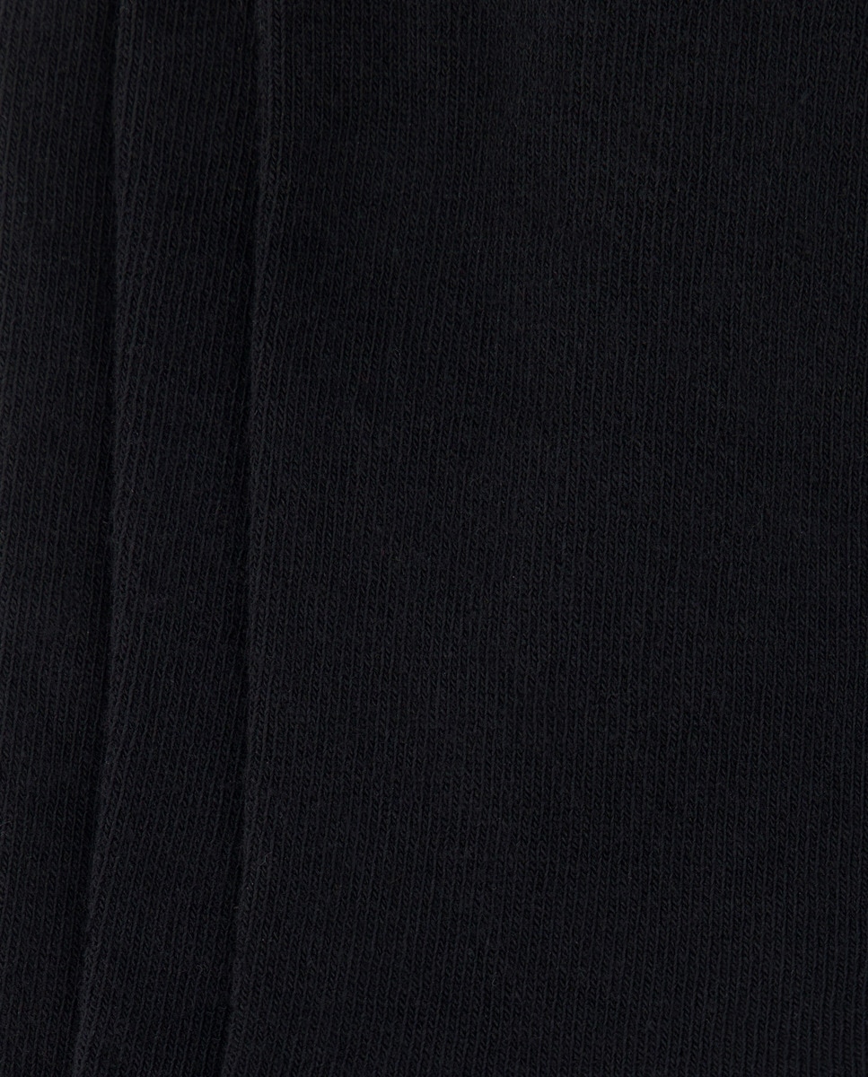 Pack de tres pares de calcetines antidepresión Negro-2
