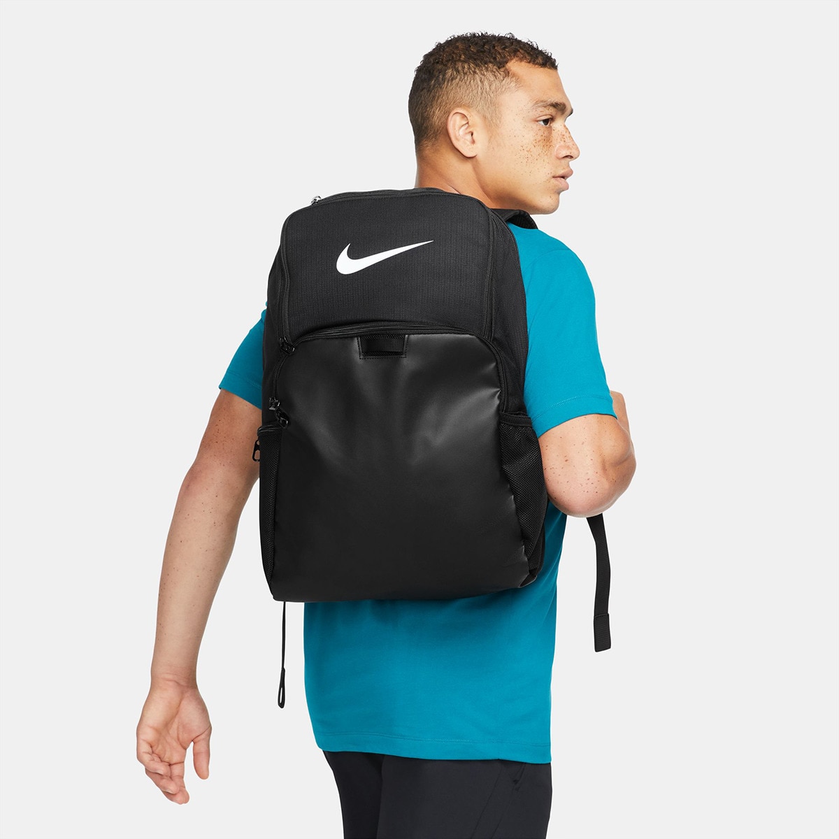 Mochila Brasilia 9.5 Nike Preto-6