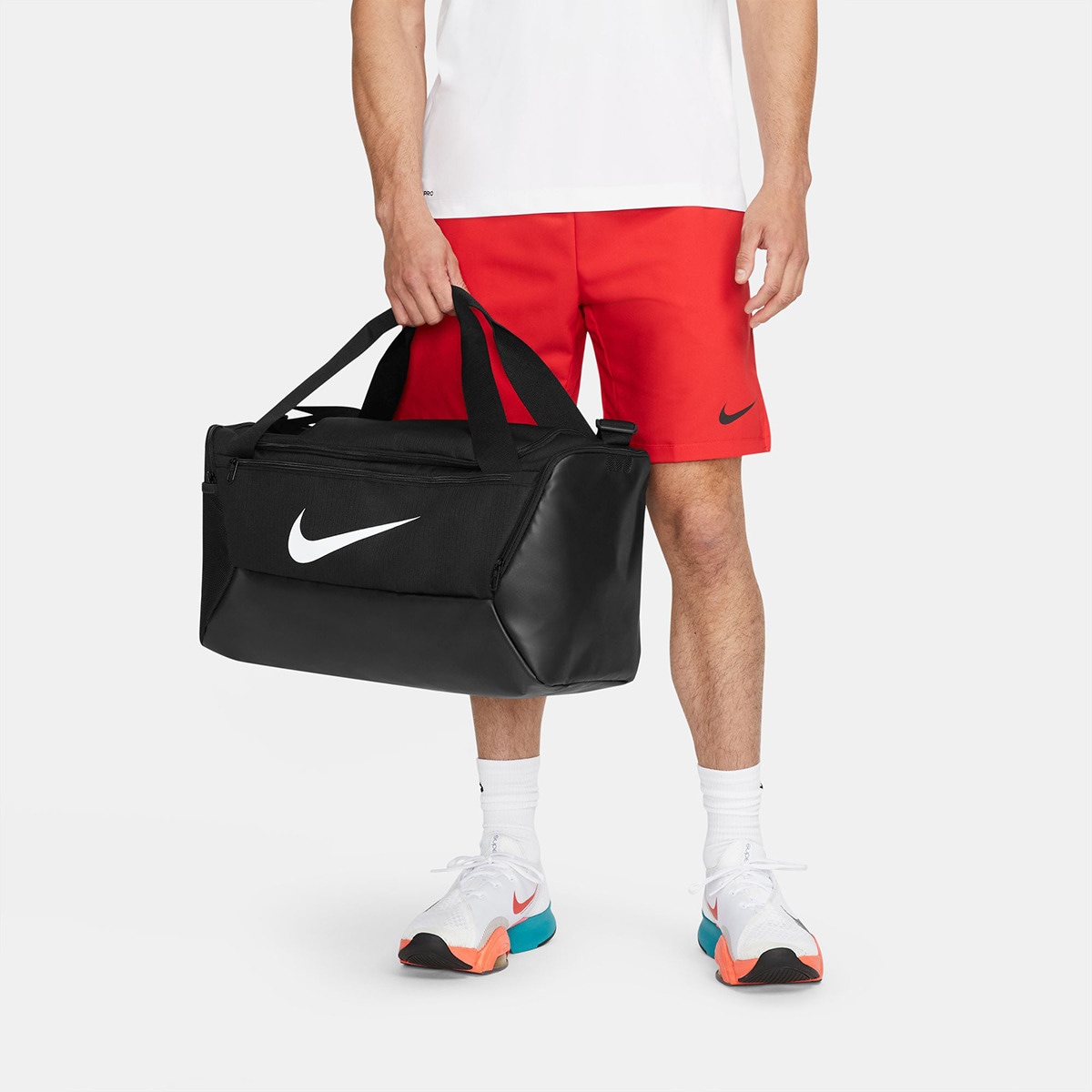 Saco desportivo Brasilia 9.5 Duffel Nike Preto-6