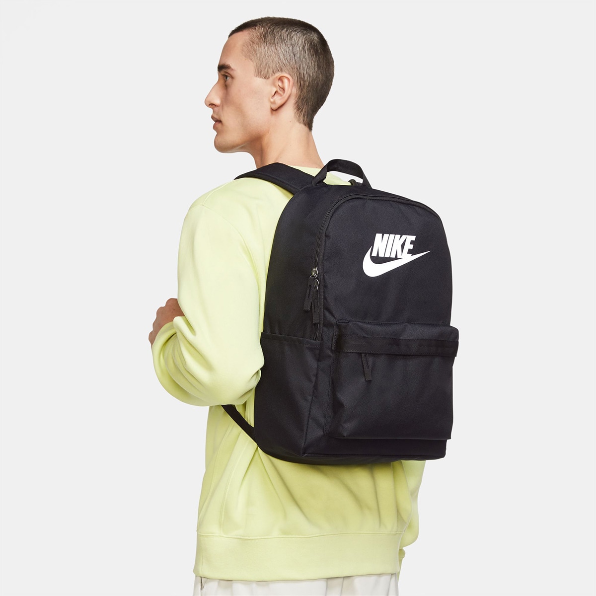 Mochila Heritage Nike Preto-6