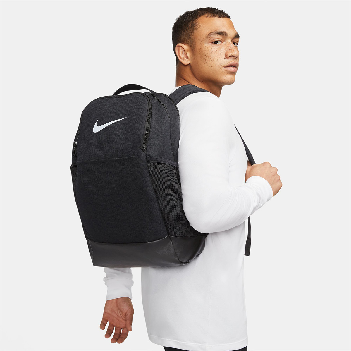 Mochila Brasilia Medium - 24 L Preto-6