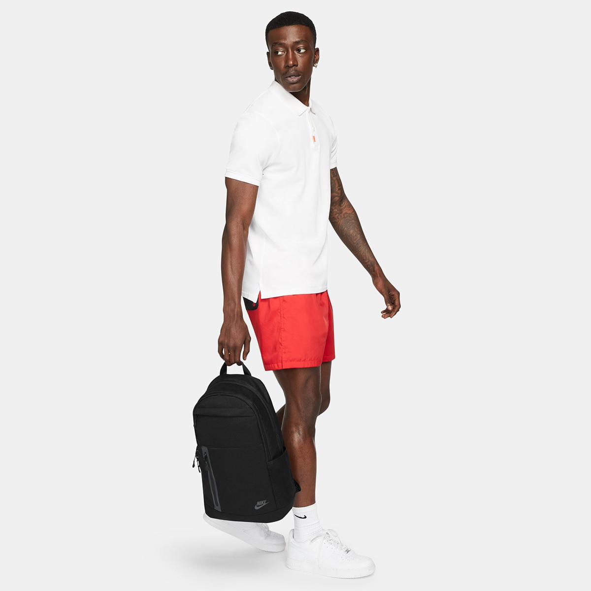 Mochila Elemental Preto-5