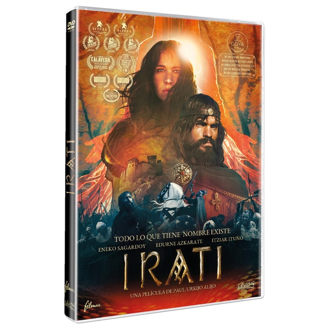 Imagen 0 de Irati (DVD)