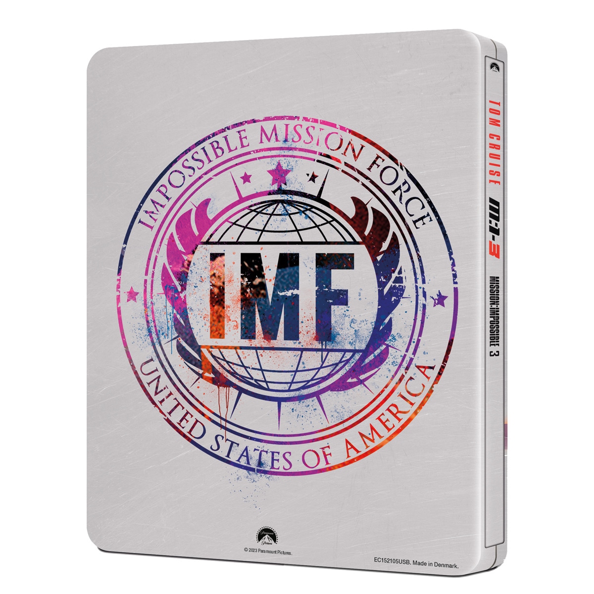 Misión imposible 3 (Edición Metálica) (4K Ultra HD + Blu-Ray) 3