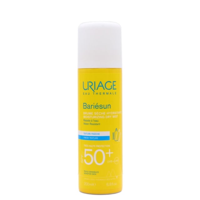 Imagem 0 de Protetor Solar Bruma Seca SPF50 Bariésun 200ml Uriage