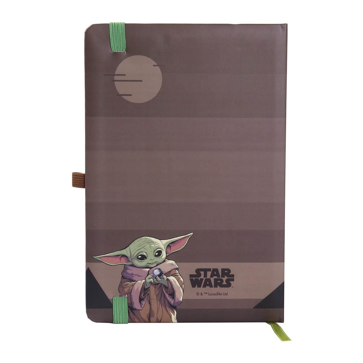 Caderno A5 The Mandalorian STAR WARS 2