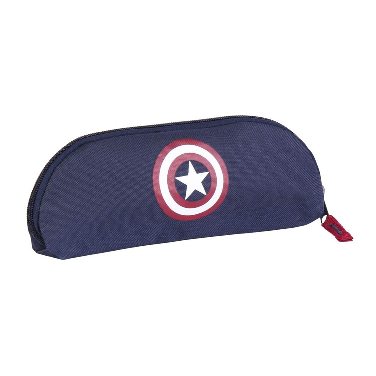 Imagem 0 de Estojo Simples Capitão América MARVEL