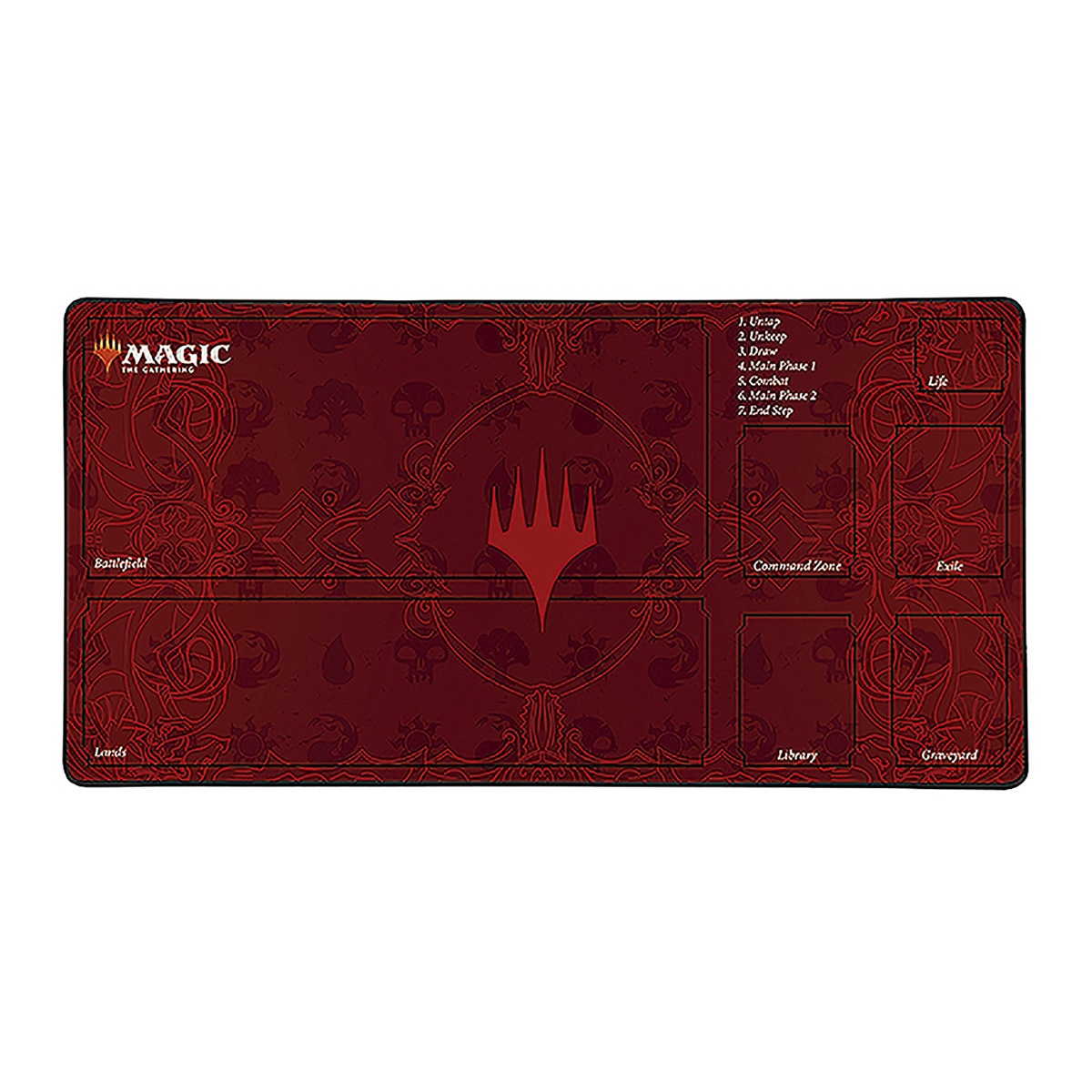 Tapete de Rato XL Magic The Gathering Battlefield 1