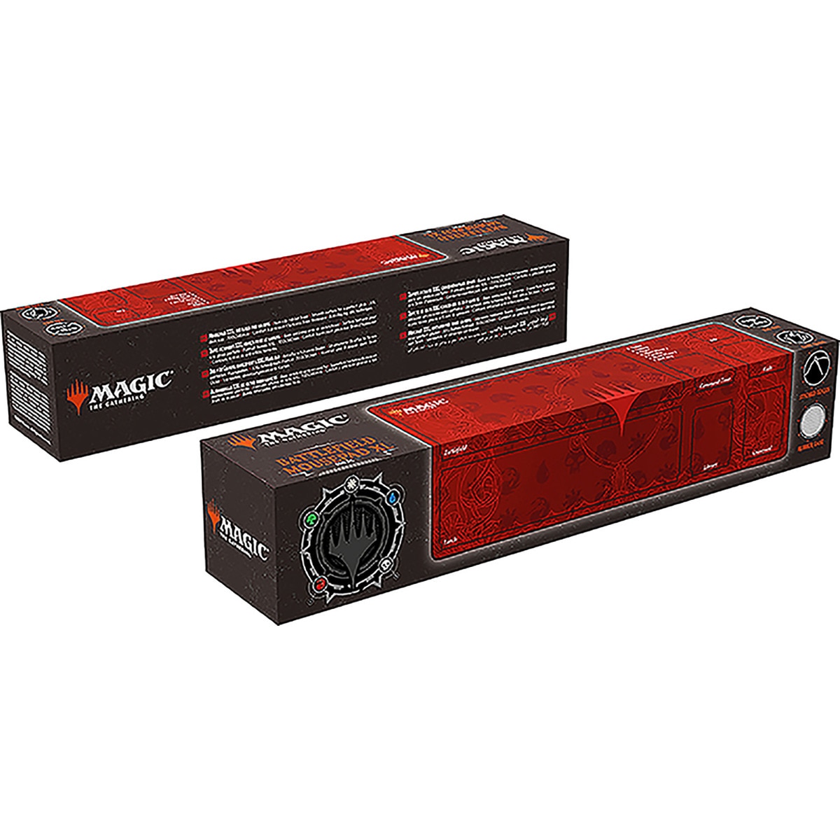 Tapete de Rato XL Magic The Gathering Battlefield 6