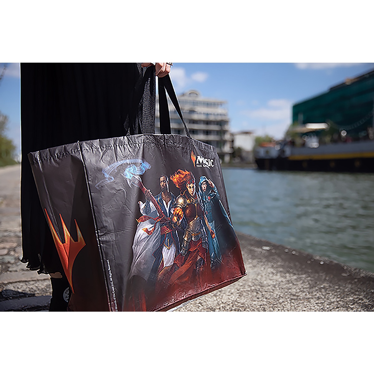 Saco de Compras Magic Gathering 4