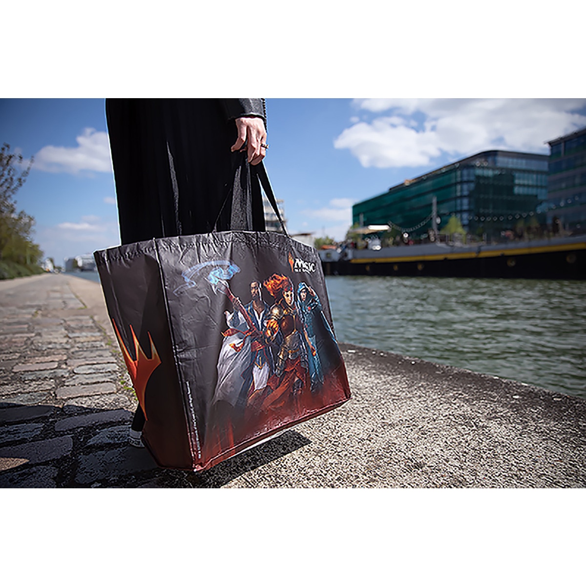 Saco de Compras Magic Gathering 2